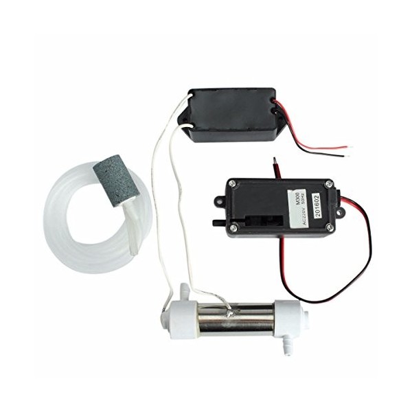 MASUNN Ac220V 500Mg Ozone Generator Ozone Eau Air Clean Stérilisateur Ozonizer Purifier DIY