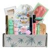 Mélusine Cosmetics - Box AMOUR - 12 produits full size - Box maquillage - Coffret cadeau Femmes - Soins naturels - Cheveux, v