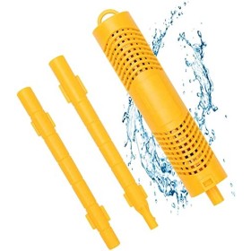 Tiardey Hot Spring Piscine Baignoire purificateur deau b?Ton Filtre minéral Filtre à Eau Dispositif de Purification de leau