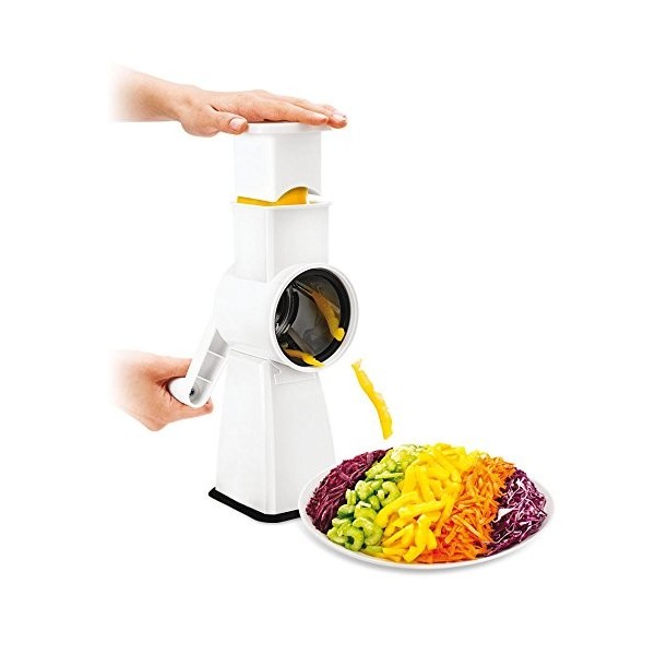 Metaltex Flash 251626 Rpe tambour avec rservoir