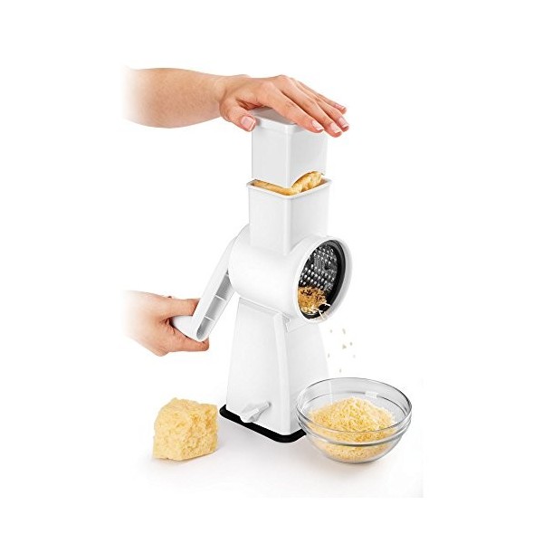 Metaltex Flash 251626 Rpe tambour avec rservoir