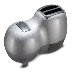 Reber-Râpe Électrique 9250N Fido Carcasse en Plastique-Rouleau en Acier 140 Watts Blanc