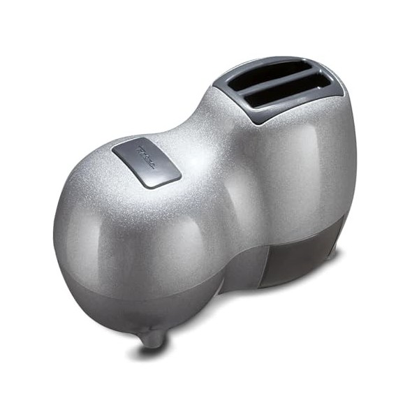 Reber-Râpe Électrique 9250N Fido Carcasse en Plastique-Rouleau en Acier 140 Watts Blanc