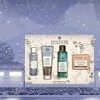 Sanoflore – Coffret Cadeau Essentiels Peau Repulpée – Aqua Magnifica Lotion Anti-imperfections Bio 100ml – Rosa Fresca Crème 