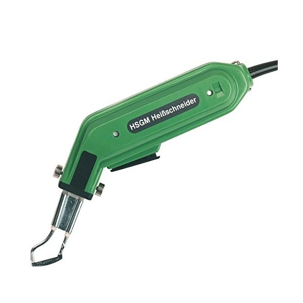 Kerbl Ange 22720 Débroussailleuse à chaud avec pointe de coupe 12