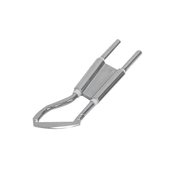 Kerbl Ange 22720 Débroussailleuse à chaud avec pointe de coupe 12