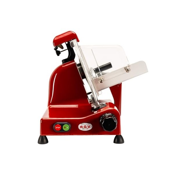 RGV - 90232-RED - Trancheuse, 140 watts, Rouge