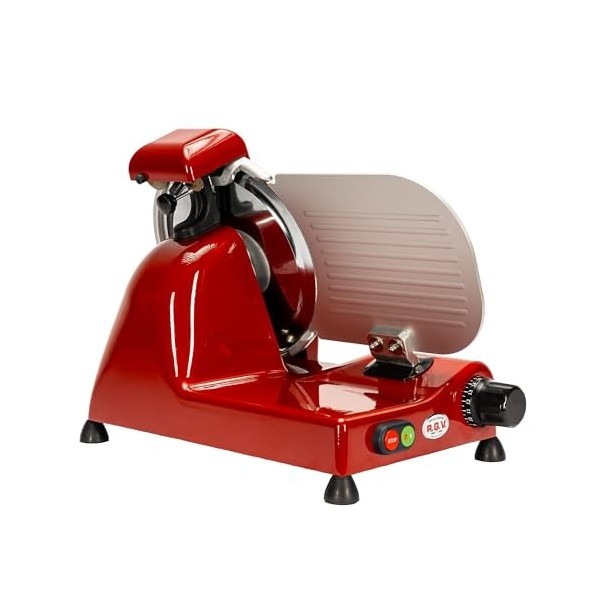 RGV - 90232-RED - Trancheuse, 140 watts, Rouge