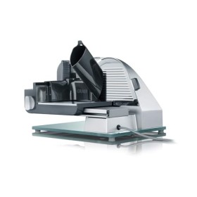 Graef Master M 20 Trancheuse, Argent