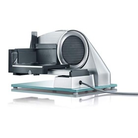 Graef VIVO V 20 Trancheuse Acier Inoxydable Argent 230 V