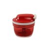 Tupperware Chef Turbo-Chef Supersonic Coupe-oignons Rouge Speedy Boy