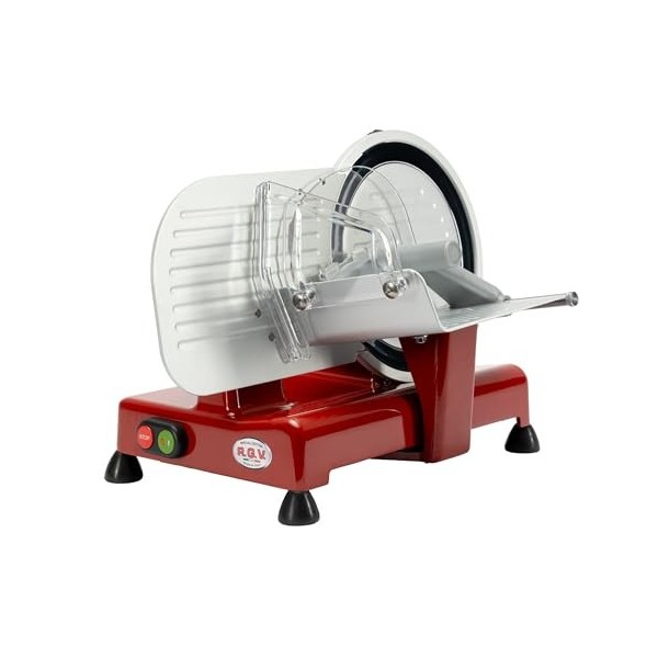 RGV - 90248 - Trancheuse, 120 watts, Argent