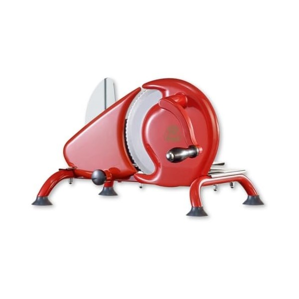 GRAEF Trancheuse manuelle H93, rouge