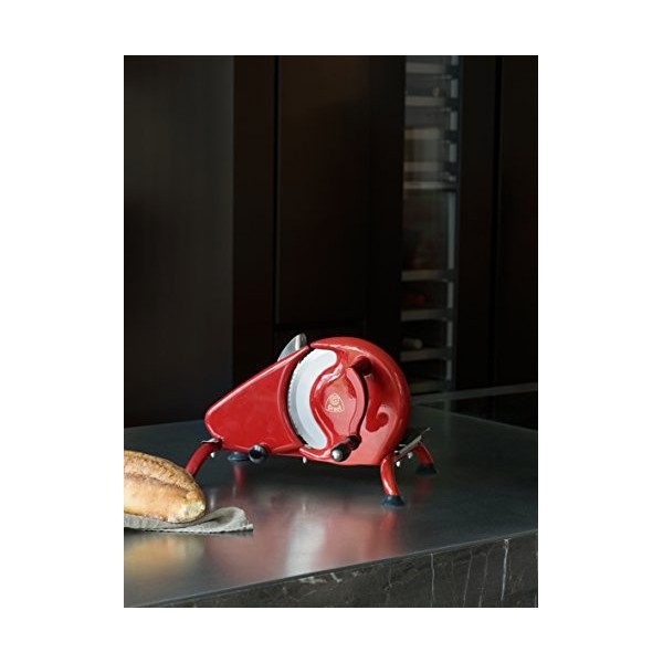 GRAEF Trancheuse manuelle H93, rouge