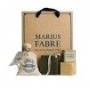 MARIUS FABRE- Coffret"Découverte du savon de Marseille"