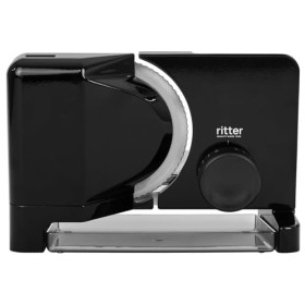 ritter Trancheuse universelle E 16 Duo Plus, trancheuse électrique à moteur ECO, fabriquée en Allemagne