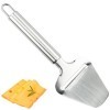 LAMXD Trancheuse à fromage, en acier inoxydable, robuste et de qualité professionnelle - Outil de cuisine élégant - Trancheus