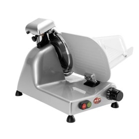 RGV - 25GS-LUSSO - Trancheuse, 140 watts, Argent