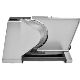 ritter contura 3, trancheuse électrique universelle et tranche-pain tout métal, fabriqué en Allemagne