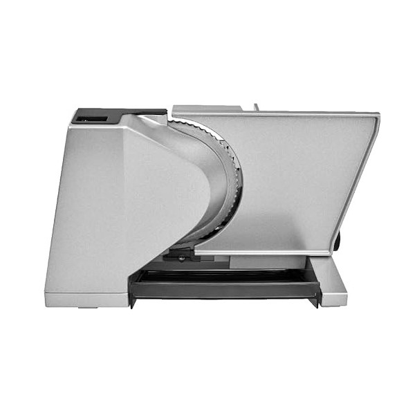 ritter contura 3, trancheuse électrique universelle et tranche-pain tout métal, fabriqué en Allemagne