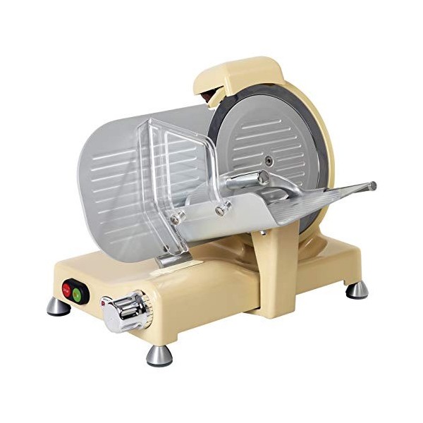 RGV - 25SEIVORY - Trancheuse, 140 watts, Ivoire