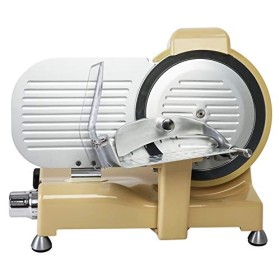 RGV - 25SEIVORY - Trancheuse, 140 watts, Ivoire