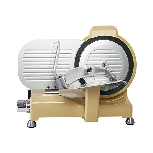 RGV - 25SEIVORY - Trancheuse, 140 watts, Ivoire