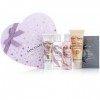 Sanctuary Spa Coffret cadeau pour fête prénatale - Boîte de friandises pour maman avec huile vergetures, crème hydratante pou