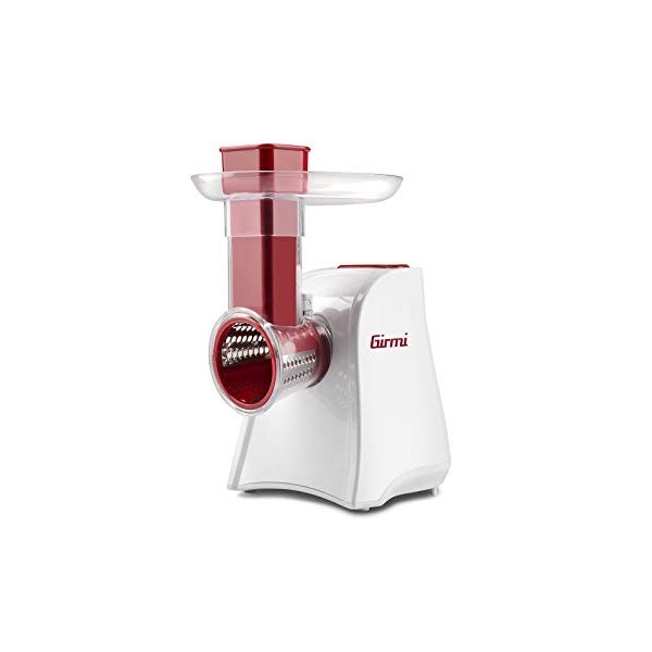 Girmi irm185 Mandoline et râpe, 150 W