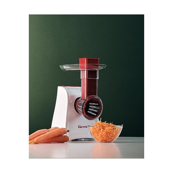 Girmi irm185 Mandoline et râpe, 150 W