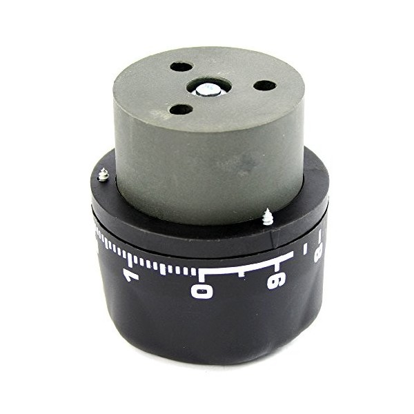 RGV - BOUTON DE LARGEUR DE COUPE POUR TRANCHEUSE RGV