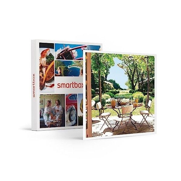 Smartbox - Coffret Cadeau - Escale savoureuse en Bretagne - idée Cadeau Originale