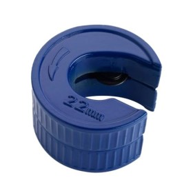 Eclipse Professional Tools ECPS22 Trancheuse de tuyau en cuivre Bleu 22 mm
