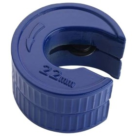 Eclipse Professional Tools ECPS22 Trancheuse de tuyau en cuivre Bleu 22 mm