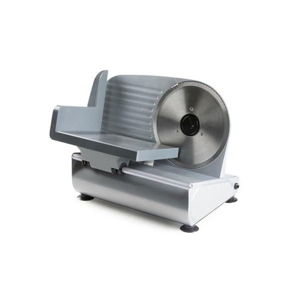 Domo Do-521Sdomo Trancheuse Électrique 150 W Lame 190 Mm Métal, Rose