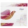 Dove Coffret cadeau Rituel éclatant avec ruban cosmétique