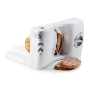 Domo Do-Ms171Domo Trancheuse Familiale 120 W Lame 170Mm, Blanc