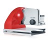 Graef sks903eu Electric 185 W Aluminium Red, Stainless Steel Slicer Freiraumschneider 230 V, 50 Hz, Aluminium, Red, Stainles