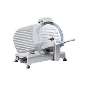 RGV New Luxe 300 ES Dom Affûteuse 180 W Aluminium Argent