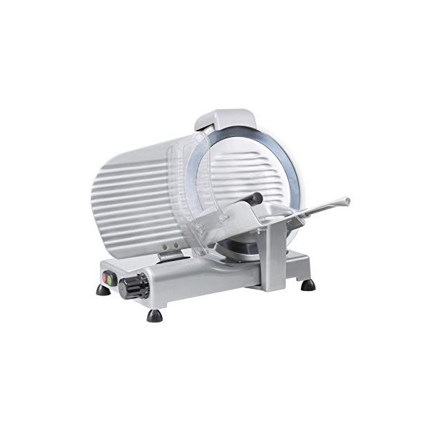 RGV New Luxe 300 ES Dom Affûteuse 180 W Aluminium Argent