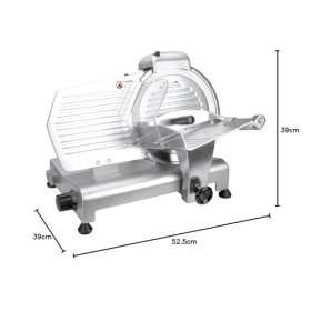 Lacor 69125 Trancheuse à Jambon Électrique 150 W