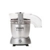 NutriBullet Veggie Bullet Déchiqueteuse électrique et trancheuse 500 W Argenté