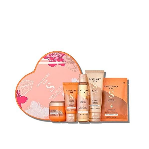 Sanctuary Spa Lost In The Moment Coffret cadeau Multicolore 330 ml