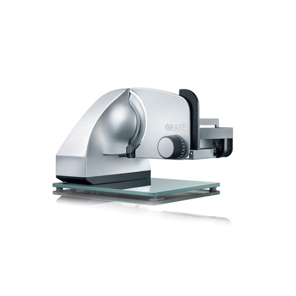 GRAEF Trancheuse Master M9 Acier