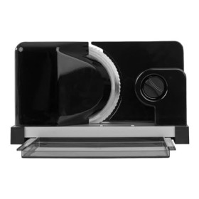 ritter icaro 5 Trancheuse universelle électrique pliable & machine à couper le pain en métal avec moteur ECO, Made in Germany