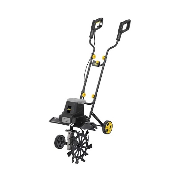 TM 1500 Trancheuse 1500 W, Lame 380 mm + 2 Fraises