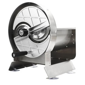 Trancheuse de légumes et de fruits commerciale, machine à trancher manuelle pour couper les choux, les oignons, les concombre