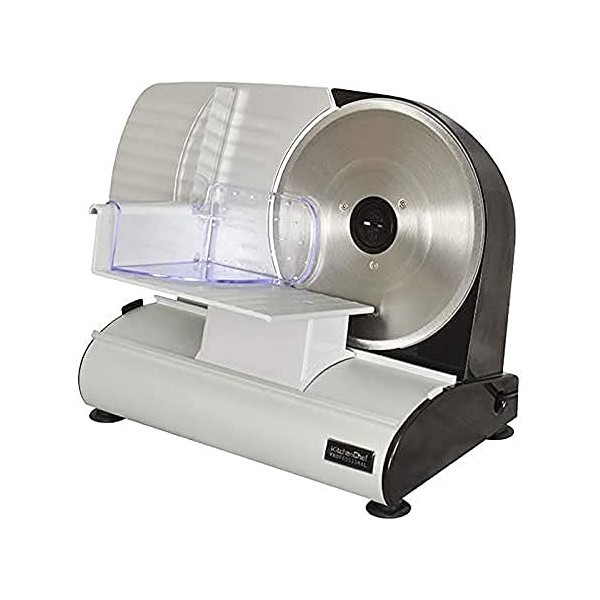 Trancheuse Électrique 200w 22cm - KCPTRQ258