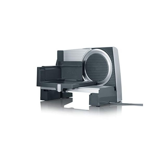 GRAEF Trancheuse G52 Gris mat