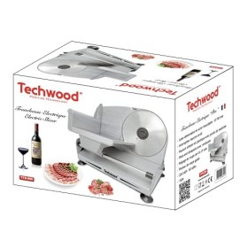 Techwood TTR-890 Trancheuse Electrique